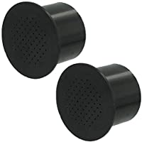 Los mejores  - Lote de 2 filtros de carbón activo para neveras de vino Climadiff ACI-CLI444